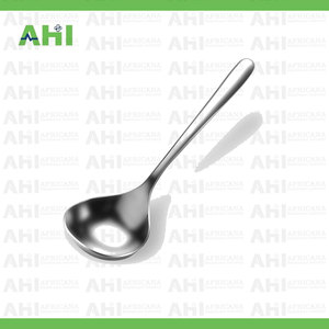 Cuillères à détartrage dentaire Loffel, lames rondes demi-lames, instruments chirurgicaux orthopédiques, manuel, haute qualité, certifié CE - Product Image 2
