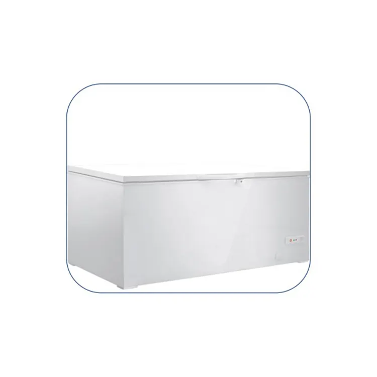 High Quality Good Selling DSL 500 Wall thickness 60mm Deep Household Hotel Commercial Chest Freezers