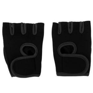 Gants de musculation pour hommes et femmes à prix de gros, avec sangle de poignet, vente chaude, personnalisables - Product Image 3