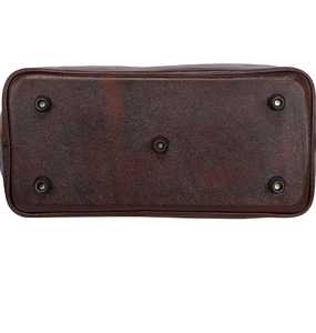 Bolsas de lona de viaje de cuero de lujo de alta y nueva calidad Hombres Mujeres Negocios Diseñador al aire libre Boston Zipper Bag - Product Image 2