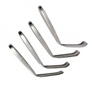 ชุดเครื่องดึงใบมีด Cloward มาใหม่2025ที่ได้รับการรับรองจาก CE ISO สแตนเลส4ชิ้น - Product Image 4