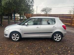 SKODA FABIA 1.2 2013 USADO, Volante a la Izquierda/Derecha - Product Image 2