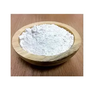 Poudre additive de kaolin lavé hautement réactif pour la construction améliorant la résistance du ciment réduisant le rétrécissement excellent béton - Product Image 1