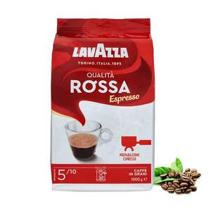 Prix d'usine, café moulu de qualité supérieure Lavazza Qualita Rossa, 6 x 250g, arôme riche, torréfaction italienne, fraîchement emballé - Product Image 4