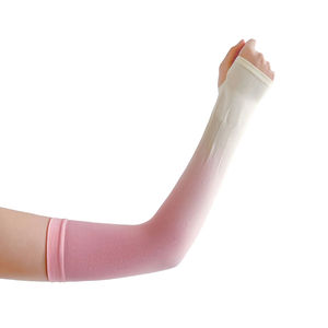 Mangas de brazo que absorben la humedad fresca de verano de alta calidad Mangas de brazo de protección UV a prueba de sol - Product Image 3