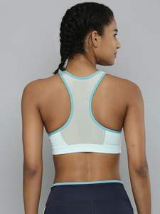 สปอร์ตบราออกกำลังกายในยิมของผู้หญิงระบายอากาศได้เร็วแห้งเร็วไร้ตะเข็บกันกระแทกวิ่งได้แข็งแรงมาก - Product Image 3