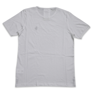 T-shirt en coton imprimé personnalisé en gros Nouveau design T-shirt pour hommes T-shirt décontracté à col rond pour hommes - Product Image 2