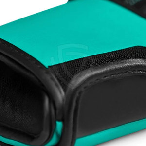 Custom Professional Leather Boxing <b>Gloves</b> with <b>Moisture</b> Wicking Lace-Up Closure High Quality for Sparring & Kick Boxing - Product Image 2