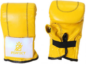 ถุงมือชกมวยสำหรับผู้ใหญ่ถุงมือฝึกชกมวย100% ผลิตจาก PVC แท้ - Product Image 6