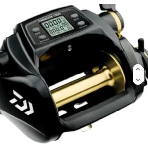 รอกตกปลาไฟฟ้าคุณภาพสูง Tanacom 1000 สำหรับปลาใหญ่ พร้อมหน้าจอภาษาอังกฤษ - Product Image 1
