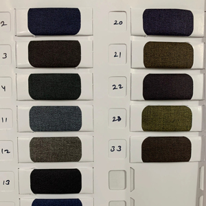 ผ้าขนสัตว์โพลีเอสเตอร์ขนสัตว์มาริโนวูลความกว้าง58มม. สำหรับผู้ชายชุดเทคนิคการทอสำหรับผู้หญิง - Product Image 1