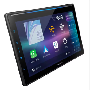 NUEVO ORIGINAL DMH-ZF 96 50 BT Receptor AV Flotante HD de 10.1 Pulgadas con CarPlay Inalámbrico, Android Auto - Product Image 2