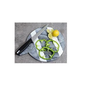 Planche à découper en marbre de haute qualité conçue pour une utilisation à long terme offrant une surface durable pour les tâches de découpe - Product Image 1