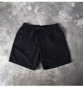 New Casual <b>Men's</b> <b>Jogging</b> <b>Shorts</b> High Street <b>Men's</b> Combed 100% Cotton Gym Wear And Sports <b>Shorts</b> For <b>Men</b> And Women - Product Image 1