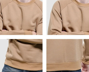 เสื้อสเวตเตอร์โอเวอร์ไซส์สำหรับผู้ชาย, เสื้อสเวตเตอร์ผ้าฝ้าย100% มีฮู้ดพิมพ์โลโก้ออกแบบได้ตามต้องการ - Product Image 3