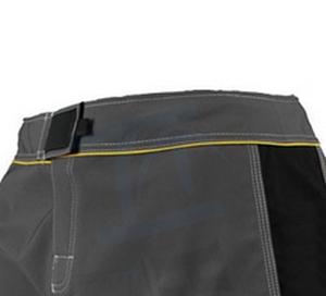 New 2025 OEM Service Professional Design Men's Training Shorts Customizable Logo Color Cotton Polyester <b>Mesh</b> Wholesale - Product Image 2