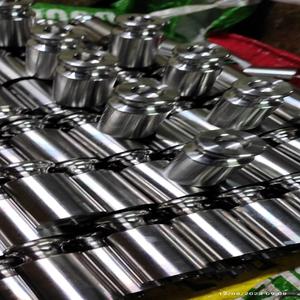 Pesas de Calibración Profesionales para Balanzas de Laboratorio, Acero Inoxidable, Mecanizado CNC, Personalizables, 1g 2g 5g 10g, Precio Económico - Product Image 6