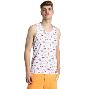 Camiseta sin mangas de entrenamiento para hombre de alta calidad, ropa de entrenamiento de poliéster de Color sólido con logotipo personalizado con capucha, estilo muscular, venta al por mayor a la venta - Product Image 1