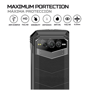 Protector de pantalla antichoque Doogee V Max - Product Image 2