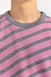 Plain Color O Neck Full Sleeve Pullover Sweater Knitted Sweater <b>Long</b> Sleeve V-Neck <b>Cardigan</b> for <b>Men</b> - Product Image 4