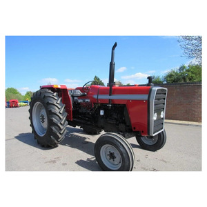 Factory Packed <b>Used</b> <b>Tractor</b> 290 supplied for trade operations - Product Image 4
