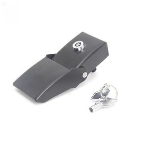 Accesorios <span class=keywords><strong>LUMA</strong></span> 4x4 Nueva cerradura de repuesto para capó de motor para Jeep Wrangler JL Gladiator JT 2018 + - Product Image 4