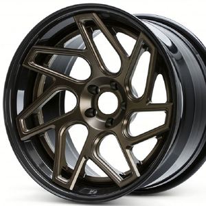 Rines Forjados para Mercedes GLE de 18, 20, <span class=keywords><strong>22</strong></span> y 24 Pulgadas en Venta, Negros, Coupé 350, 43, 53, <span class=keywords><strong>63</strong></span>, Opciones Exclusivas - Product Image 5