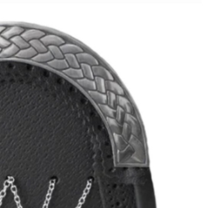 Nouveau design 2025 : Sporrans en cuir sur mesure, prix de gros direct usine, service OEM disponible - Product Image 4