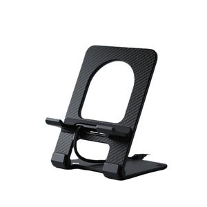 Soporte plegable para ordenador portátil plegable para oficina en casa, soporte ajustable para ordenador portátil, producto personalizado OEM - Product Image 2