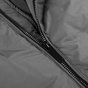 High Quality Wholesale OEM Service Casual Fashion Style <b>Grey</b> Bomber <b>Jacket</b> Plain Simple Men Autumn <b>Jackets</b> Custom Latest 2026 - Product Image 4