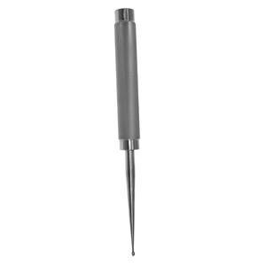 Curette spinale Cobb manuelle en acier inoxydable, instrument chirurgical médical pour l'élimination précise des disques et des os en chirurgie de la colonne vertébrale - Product Image 2