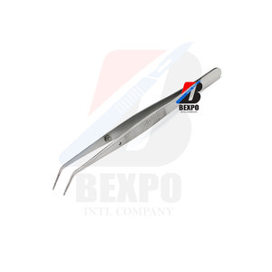Excellente Qualité Pansement Chirurgical Pince À Épiler Dentaire En Acier Inoxydable 1x2Dents 160mm Manuel Instruments Outils - Product Image 2