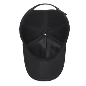 Gorra Unisex de algodón 100% de alta calidad de Color sólido Simple, gorra de béisbol dura para hombres y mujeres, gorra ajustable informal para deportes al aire libre - Product Image 3