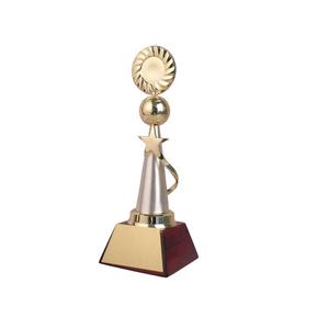 ถ้วยรางวัลกีฬาอลูมิเนียมเป็นมิตรต่อสิ่งแวดล้อมทันสมัยสำหรับโรงเรียนสำนักงานวิทยาลัยงานอีเวนต์ขายดี - Product Image 1