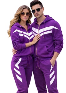 Vêtements de sport décontractés 100% coton, vêtements de sport pour femmes, streetwear, nouveaux vêtements de sport pour femmes, vêtements de sport pour adultes personnalisés - Product Image 2