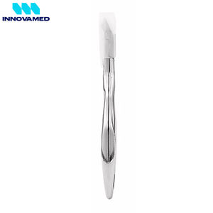 En acier inoxydable couleur argent prix compétitif nouveauté produit manucure pédicure Instruments Staleks pince à ongles à cuticules - Product Image 4