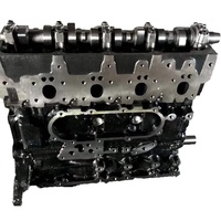 Vente en gros d'origine d'usine moteur diesel 5L 3.0D pour Toyota Hiace Hilux Dyna Kijang