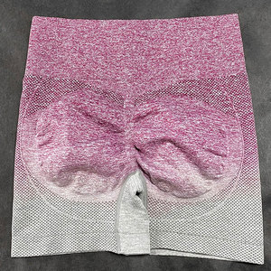 Shorts de sport pour femmes, nouveau, cyclisme, course à pied, Fitness, taille haute, Push Up, Shorts de gymnastique, Leggings, vêtements de Yoga pour femmes - Product Image 5