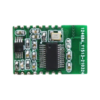Module de lecture vocale MP3 intégré |   Carte de lecteur audio à contrôle série N930X |   Haut-parleur 3W