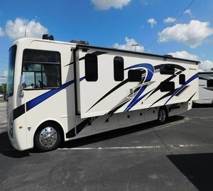 รถบ้าน T-H-O-R RV M-O-T-O-R COACH WINDSPORT 34J รุ่นปี 2023 ของแท้ใหม่ มีจำหน่ายแล้ว - Product Image 4