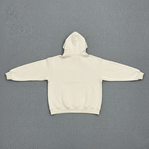 Sudadera con Capucha para Hombre, Talla Grande, Estilo Casual de Invierno, 100% Algodón, Gruesa y Holgada - Product Image 4