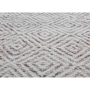 พรมขนสัตว์ทอมือลายเรขาคณิต Abrash Ivory รุ่น Pdwl-336 สำหรับใช้ในบ้าน - Product Image 3