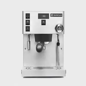 Melhor vendedor Rancilio Silvia Pro ESPRESSO MÁQUINA