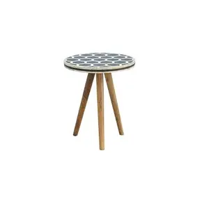 Bone inlay table for home and parties for customized coffee tables with drawer modern luxury glass coffee table