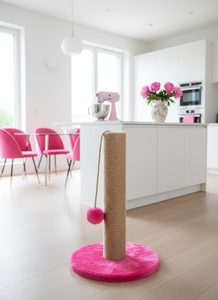 ที่ลับเล็บแมวคุณภาพสูง Amistar Pink Delight สำหรับแมวทุกสายพันธุ์และทุกขนาด - Product Image 2