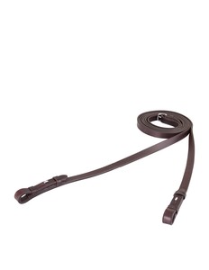 Rênes en cuir de cheval Bride portable sans bride - Product Image 5