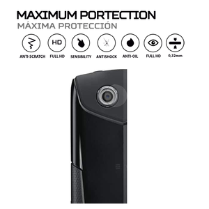 ฟิล์มกันรอยหน้าจอ ANTISHOCK สำหรับเคียวเซร่า ทอร์ค Kc-S701 ฟิล์มป้องกันโทรศัพท์มือถือระดับพรีเมียม - Product Image 2