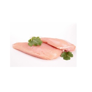 Filete de pechuga de pollo congelado de alta calidad 100% carne de pollo certificado Halal pierna de cuerpo seca precio competitivo a granel rápido - Product Image 1