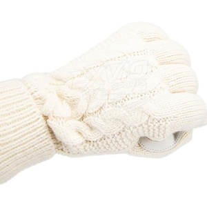 Gants chauds d'hiver pour écran tactile, doublure en coton, pour hommes et femmes, vêtements de mode pour l'extérieur - Product Image 6