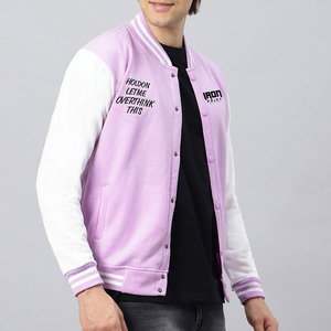 Veste universitaire pour homme de qualité supérieure à prix avantageux, usage décontracté et extérieur, veste universitaire pour homme la plus vendue - Product Image 3